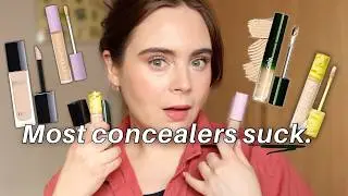 TOP 10 BEST Concealers Out There – No Dryness, No Caking.
