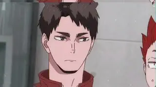 ushijima edit- all i need