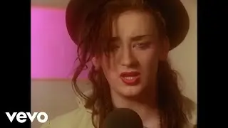 Culture Club - Time (Clock Of The Heart)