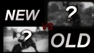 Old VS New #1