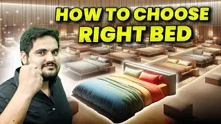 How to Choose the Best Bed for Your Bedroom 🛏️🤩