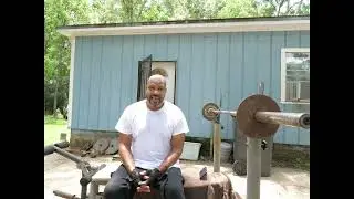 NOW BENCHING 250 IN FOUR DAYS
