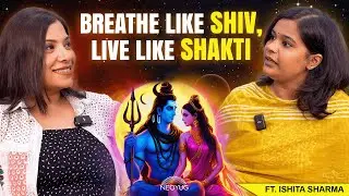 The Lie You've Been Told About Shiv and Shakti: A Purana Expert Reveals the Truth ft. Ishita Sharma