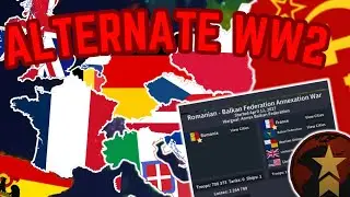 Alternate WW2 Event in Rise of Nations Roblox Gameplay
