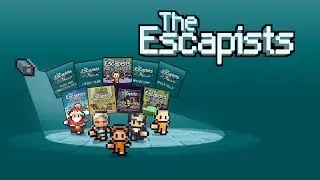 The Escapists: Complete Edition - Release Date Trailer (Nintendo Switch)