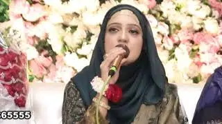 Rab Mujko Bulayega Main Kabe Ko Dekhunga by #SyedaNoreenFaaiz& #SyedaAmberAshraf!!