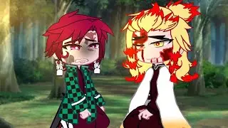 /💕/Eu vou deixar você partir/💕/Meme/💕/rentan?/💕/ original/💕/ [Kimetsu]
