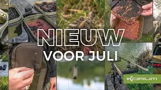 NIEUWE AANWINSTEN VOOR JULI