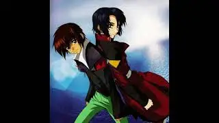 Mobile Suit Gundam SEED - Ending 2 Full   RIVER by Tatsuya Ishii Vostfr ‐