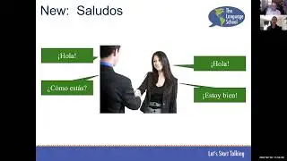 How to say hi and how are you in Spanish