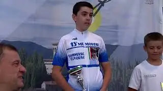 Allievi e Esordienti | Campionato Toscano a Cronometro 2024