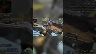 The Bocek is NASTY 😂😂🤘🏽🔥🔥 #gaming #apex #fuse #ps4