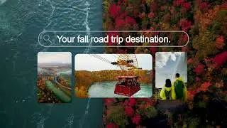Niagara Parks: Fall Road Trip