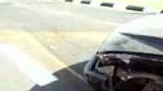 Rehovot Sleeping Driver Accident 28/03/2008 Реховот רחובות