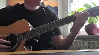 Tom Odell - Another Love (Guitar Chords)
