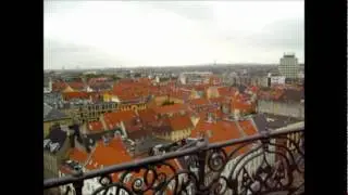 Дания.Копенгаген.Круглая башня