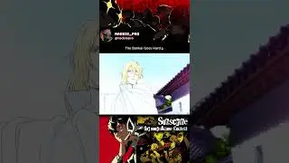 When Yamamoto Stole the Show | Bleach: Thousand-Year Blood War #shorts #anime #animemoments
