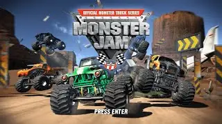 Monster Jam Juego para Linux Ubuntu