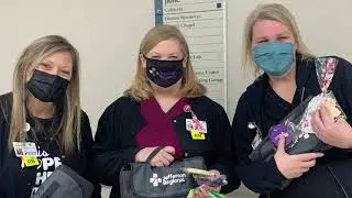 COVID-19 Employee Recognition