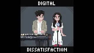 Digital Dissatisfaction by Shook in Game Boy Style #shorts