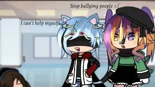 Leave them alone// meme//not og//ft Crescent and Irene//??Solaris Entity ¿¿