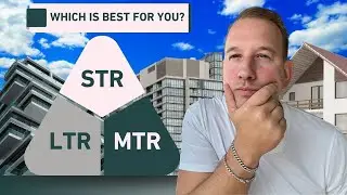3 Types of Rentals for Your Property! which Is BEST For You
