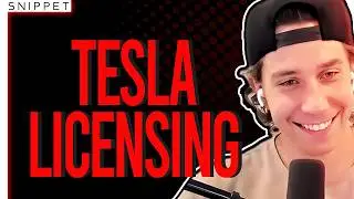 [CLIP!!!} Tesla's FSD Licensing Push: A Bold Bet on Autonomy's Future