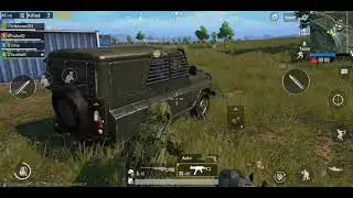 Evil Team mate