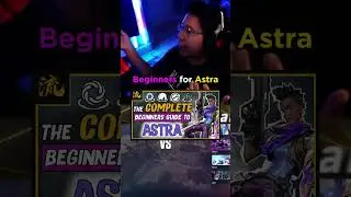 If VALORANT had an ASTRA Content Creator 🤔 