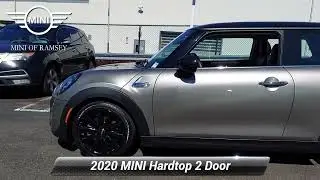 Certified 2020 MINI Hardtop 2 Door Cooper S, Ramsey, NJ I3044P
