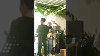 Wali - Yank (Melody Live Cover feat Pesawat Kertas Band) Modo Coffeehouse #pengamenviral #apoywali