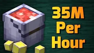 This Money Making Method Is INSANE! / Hypixel SkyBlock Guide