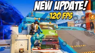 Farlight 84 New Update 120 FPS Gameplay | New Map Polar Point
