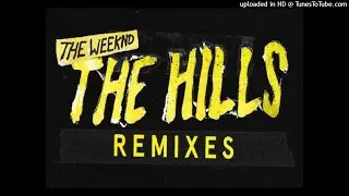 The Hill (remix) -The Weeknd (feat. Eminem & Nicki minaj)