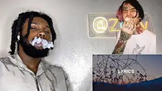 Lil Peep - Glassy | REACTION