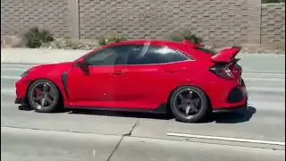 Honda Civic Type-R