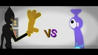 Tinky winky Vs bendy|stick nodes|Bendy Ink machine|#bendyandinkmachine #teletubbies