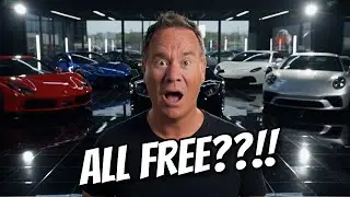 I obsessed over finding the best FREE 3d CAR MODELS on the internet (here's where to find them!)