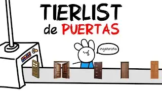 Mi Tierlist de PUERTAS | Fandub Latino