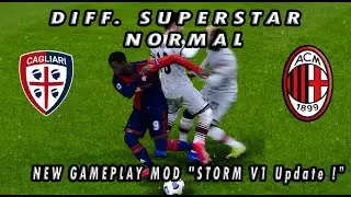 PES 2021 eHolland CAGLIARI VS MILAN AVRO' INDOVINATO IL RISULTATO?  Serie A 2022/2023 - 30° Giornata