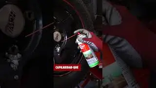 Ослабляет все «Rost off» #wurth #кыргызстан