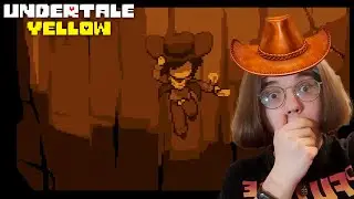 Попал на дикий запад! │Undertale Yellow│#4
