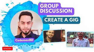 How to create Fiverr Professional GIG ( Landing Page )  by Sk Seraj √ Md Sumon Mia  √ Alamin Shikder