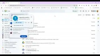 Create a Group Chat in Chat (Google Chat)