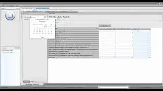 How to export Pivot Format