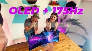 ¡Experiencia Gamer Definitiva! | Monitor Gamer Samsung Oled G8 G85SB