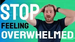 How to Stop Feeling Overwhelmed Right Now