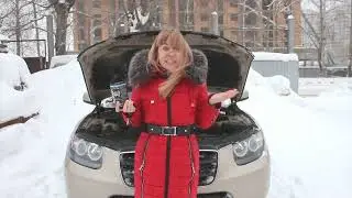 Как за 3 минуты ускорить прогрев салона