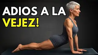 6 SIMPLE EXERCISES YOU NEED TO KEEP STRENGTH AFTER 60