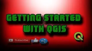 Getting started with QGIS – Mapping in GIS